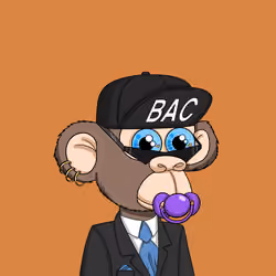 Baby Ape Club #590