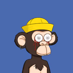 Baby Ape Club #4578