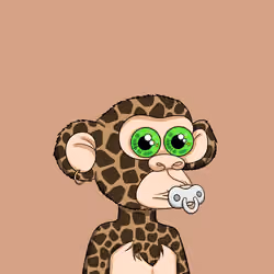 Baby Ape Club #4848