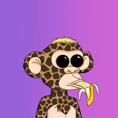 Baby Ape Club #3325