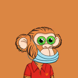 Baby Ape Club #3776