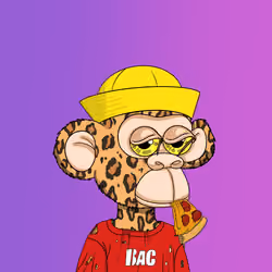 Baby Ape Club #1637