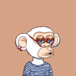 Baby Ape Club #851