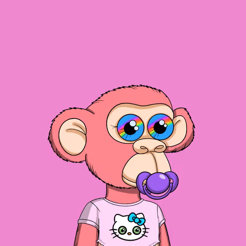 Baby Ape Club #2273