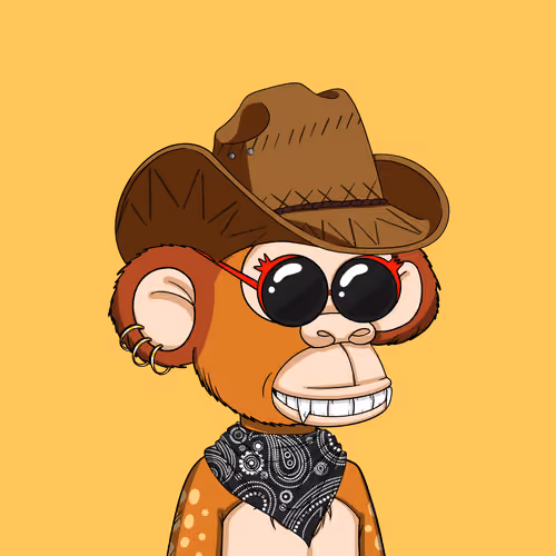 Baby Ape Club #1664