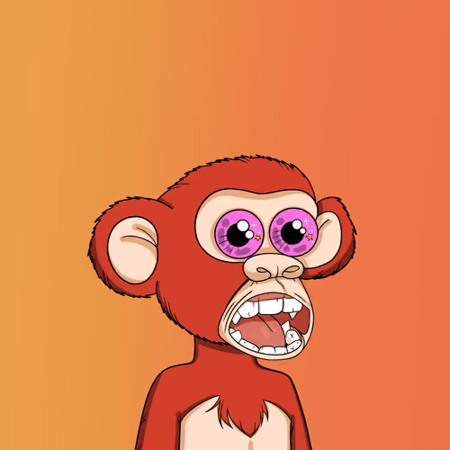 Baby Ape Club #4423