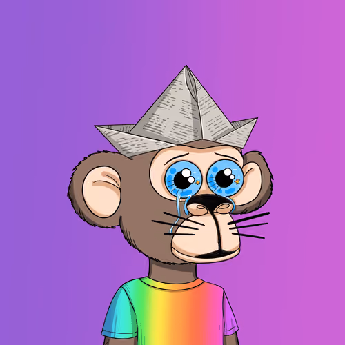 Baby Ape Club #4431