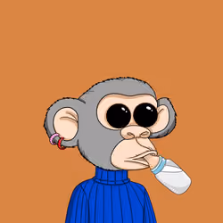 Baby Ape Club #1500