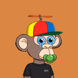 Baby Ape Club #2703