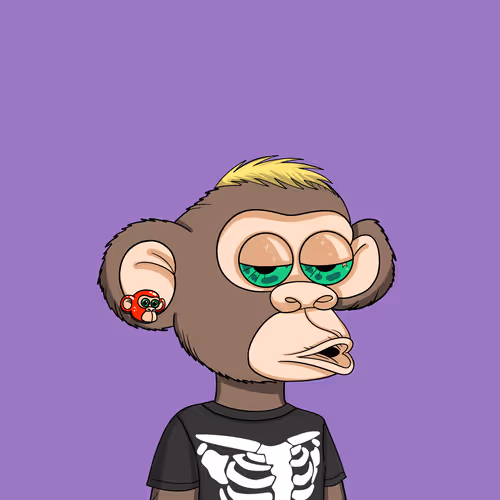 Baby Ape Club #1489