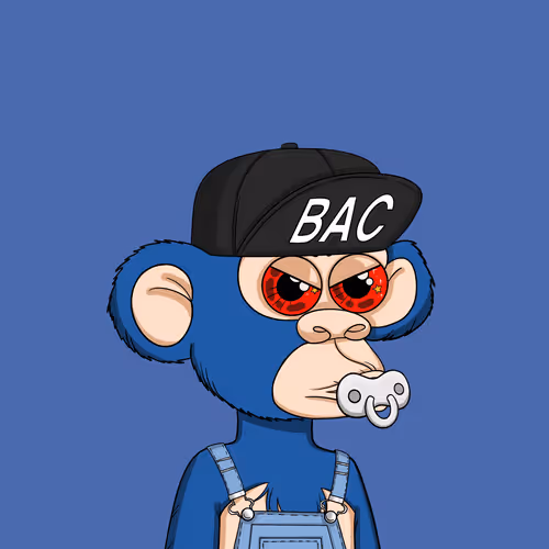 Baby Ape Club #819