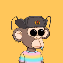 Baby Ape Club #1613