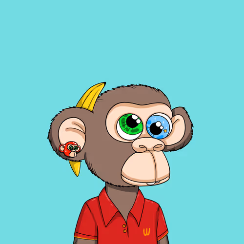Baby Ape Club Nft