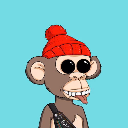 Baby Ape Club #1940