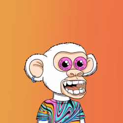 Baby Ape Club #610