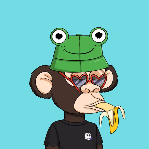 Baby Ape Club #2253