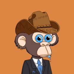 Baby Ape Club #1501