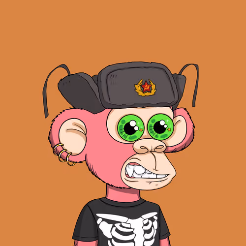 Baby Ape Club #1191