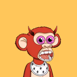Baby Ape Club #4670