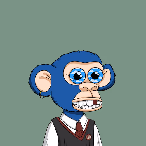 Baby Ape Club #4298