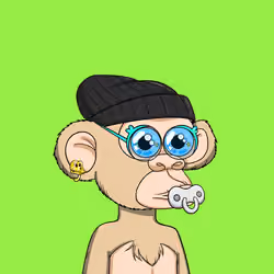 Baby Ape Club #4384