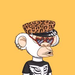 Baby Ape Club #917
