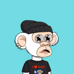 Baby Ape Club #3520