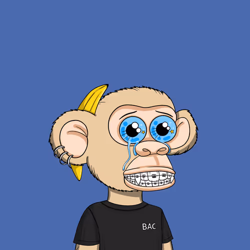 Baby Ape Club #2234