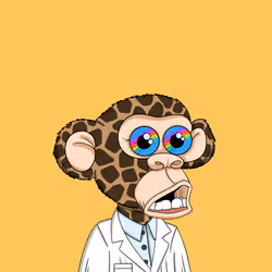 Baby Ape Club #3000