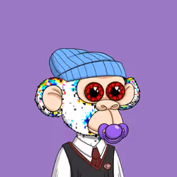 Baby Ape Club #617