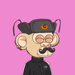Baby Ape Club #3748