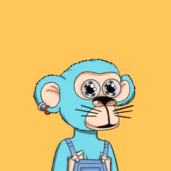 Baby Ape Club #4031