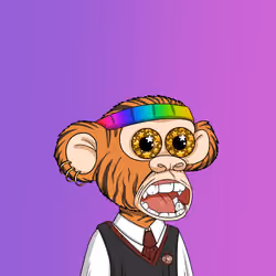 Baby Ape Club #768
