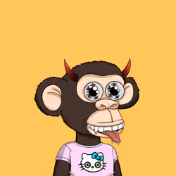 Baby Ape Club #2638