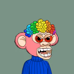 Baby Ape Club #743