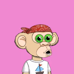 Baby Ape Club #883