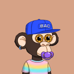 Baby Ape Club #4866