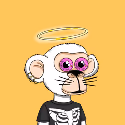 Baby Ape Club #1851
