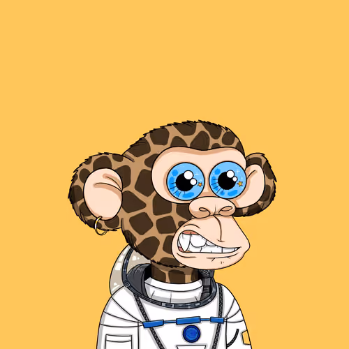 Baby Ape Club #4732