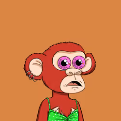 Baby Ape Club #3319