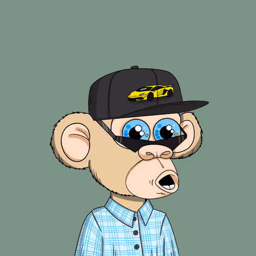 Baby Ape Club #4767