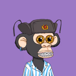 Baby Ape Club #4579