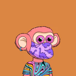 Baby Ape Club #268
