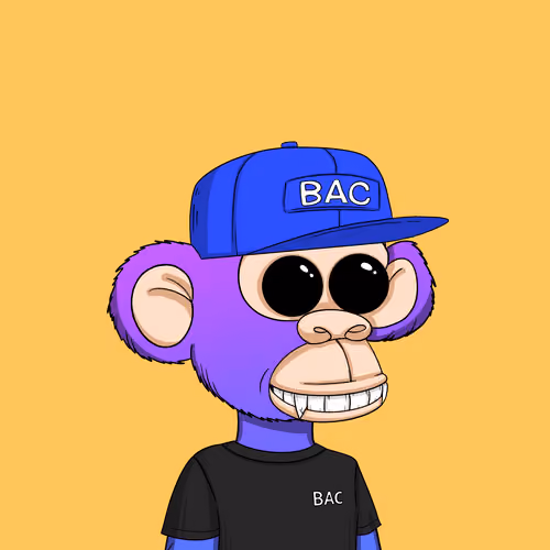Baby Ape Club #3372