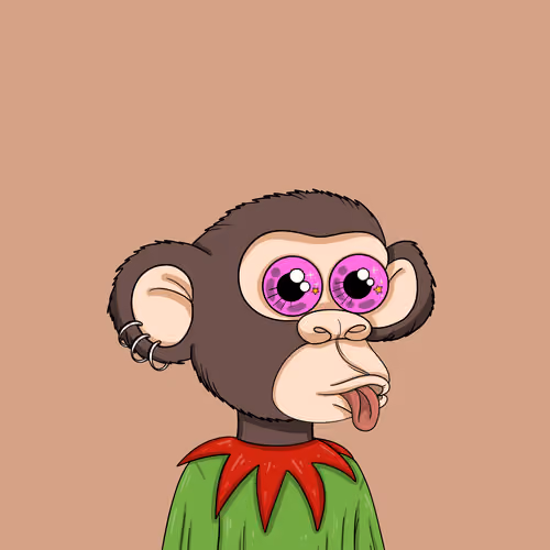 Baby Ape Club #2126