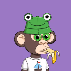 Baby Ape Club #4738