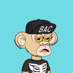 Baby Ape Club #1074