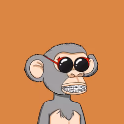 Baby Ape Club #1820