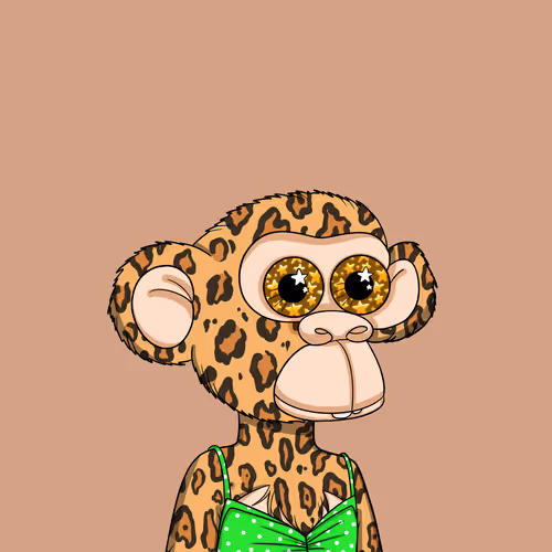 Baby Ape Club #1378