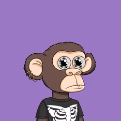 Baby Ape Club #835